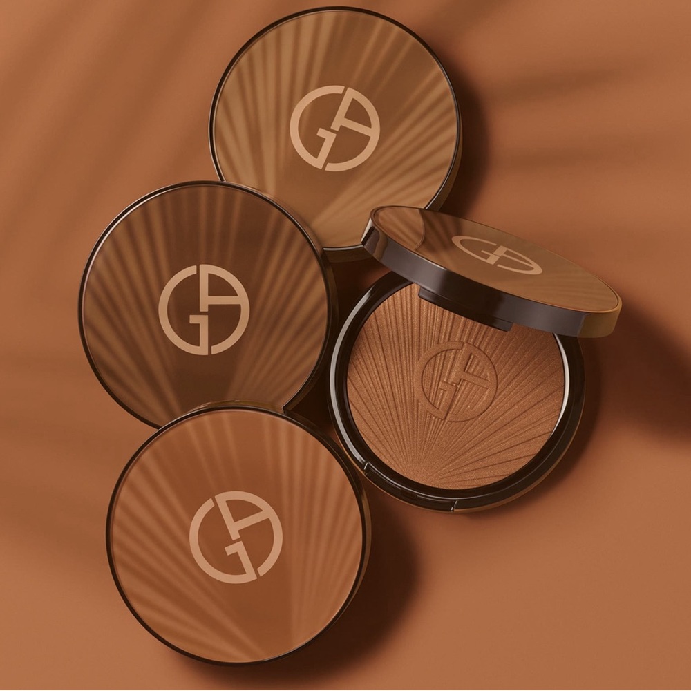 Giorgio Armani Radiant Bronzer 100 - Picture 2 of 5